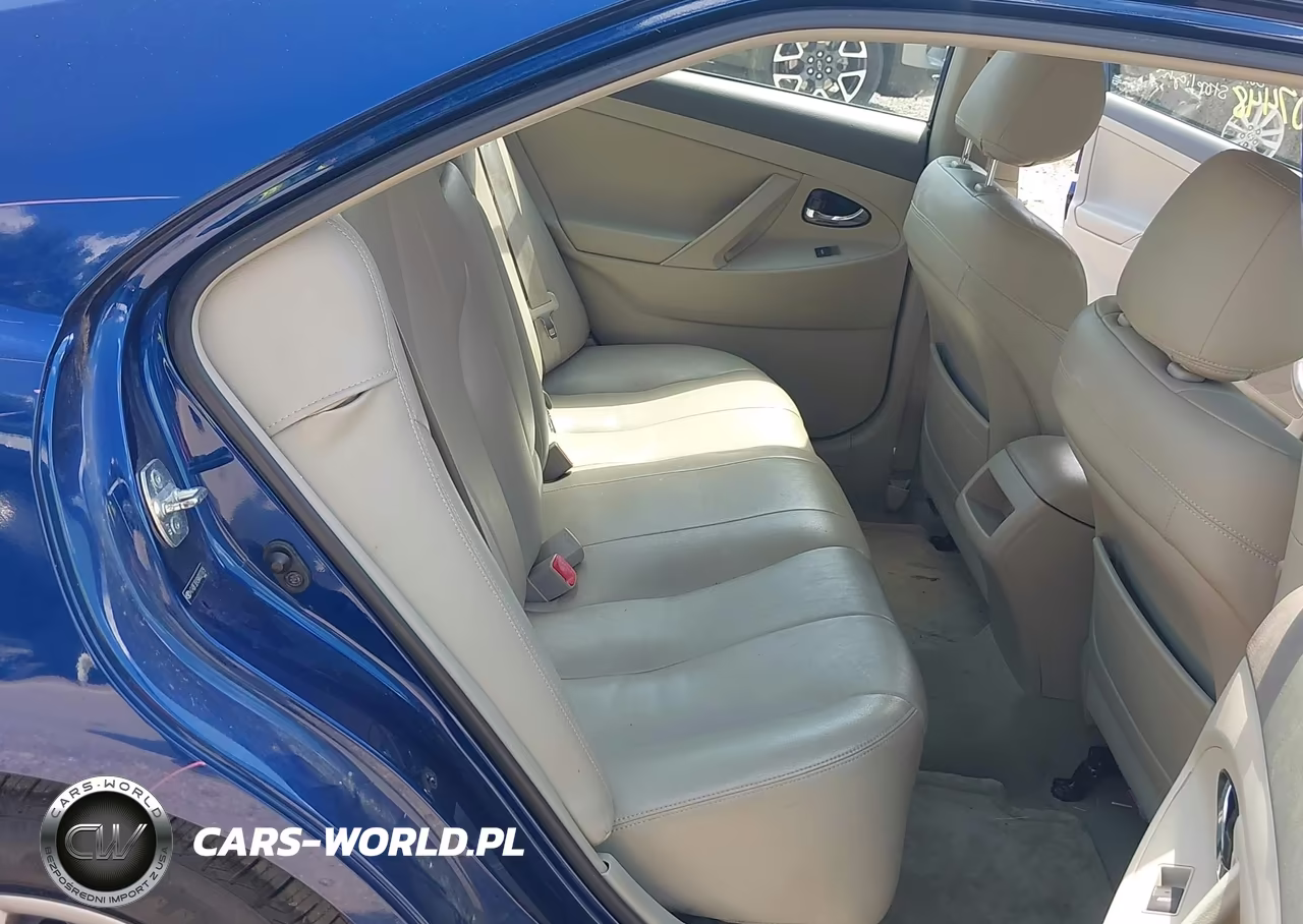 2010 Toyota Camry Le VIN:4T4BF3EK9AR027079 - 8