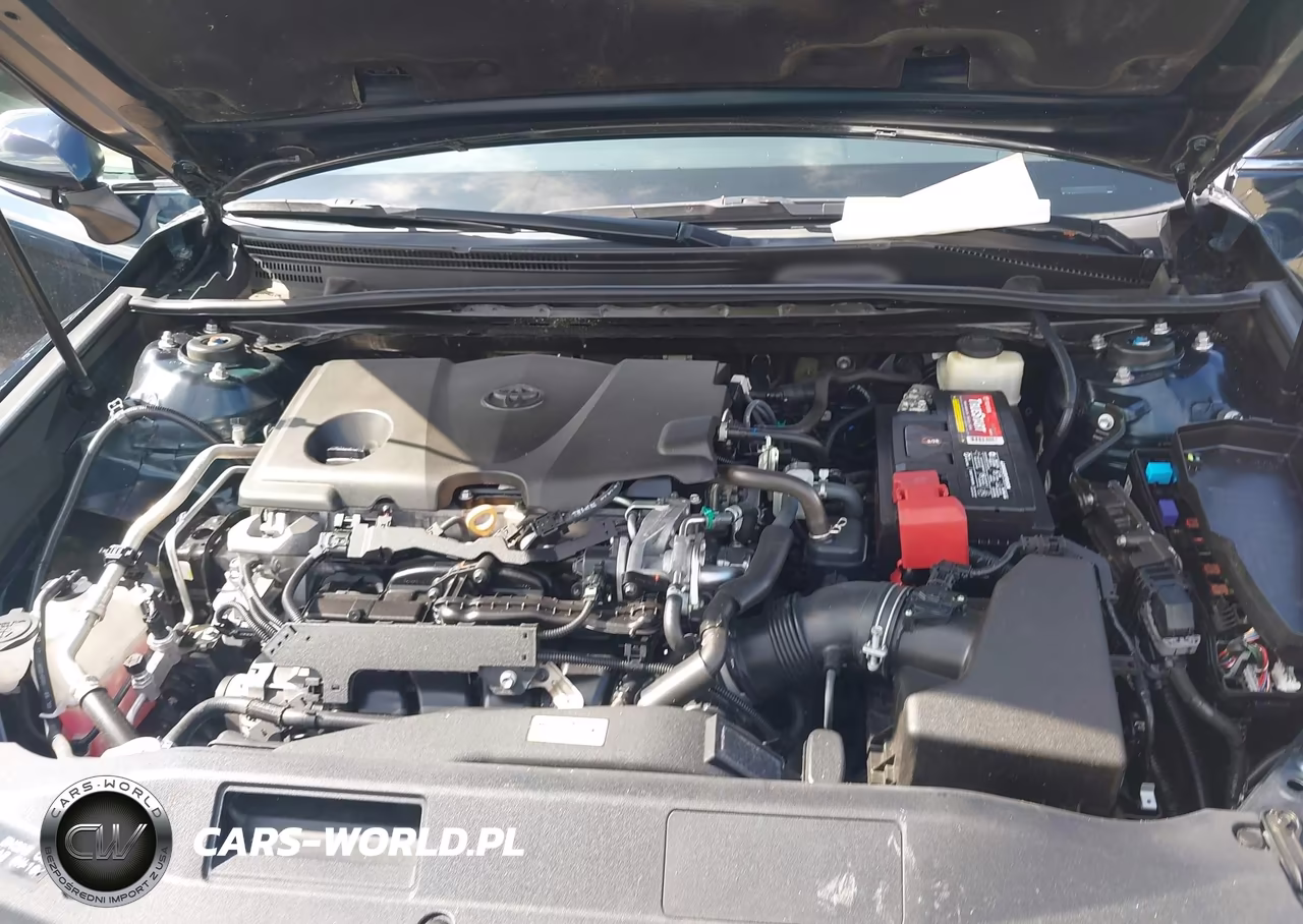2018 Toyota Camry Xse VIN:4T1B61HK0JU599085 - 10