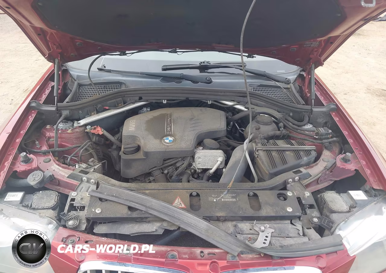 2013 BMW X3 xDrive28I VIN:5UXWX9C51D0D04110 - 10