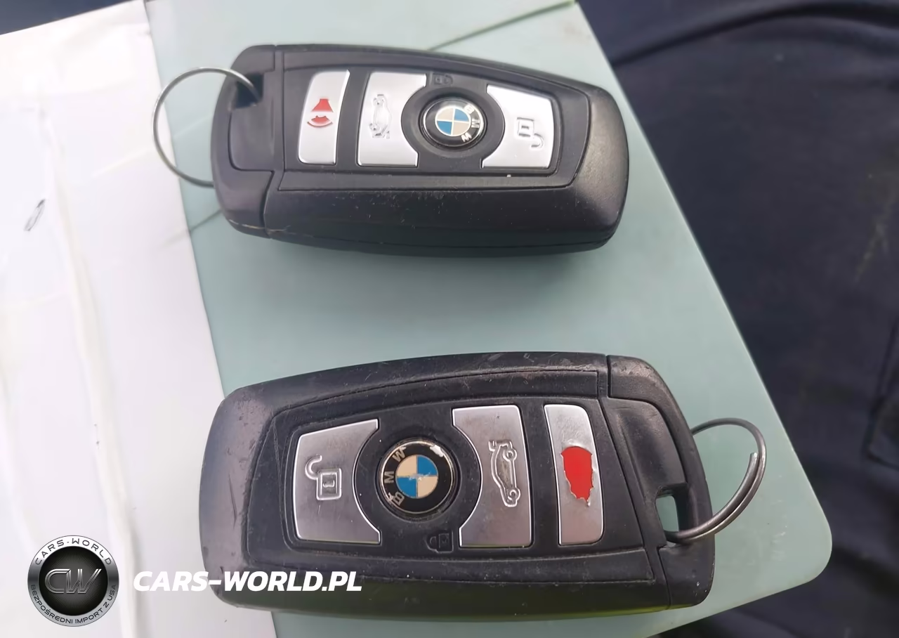 2013 BMW X3 xDrive28I VIN:5UXWX9C51D0D04110 - 11