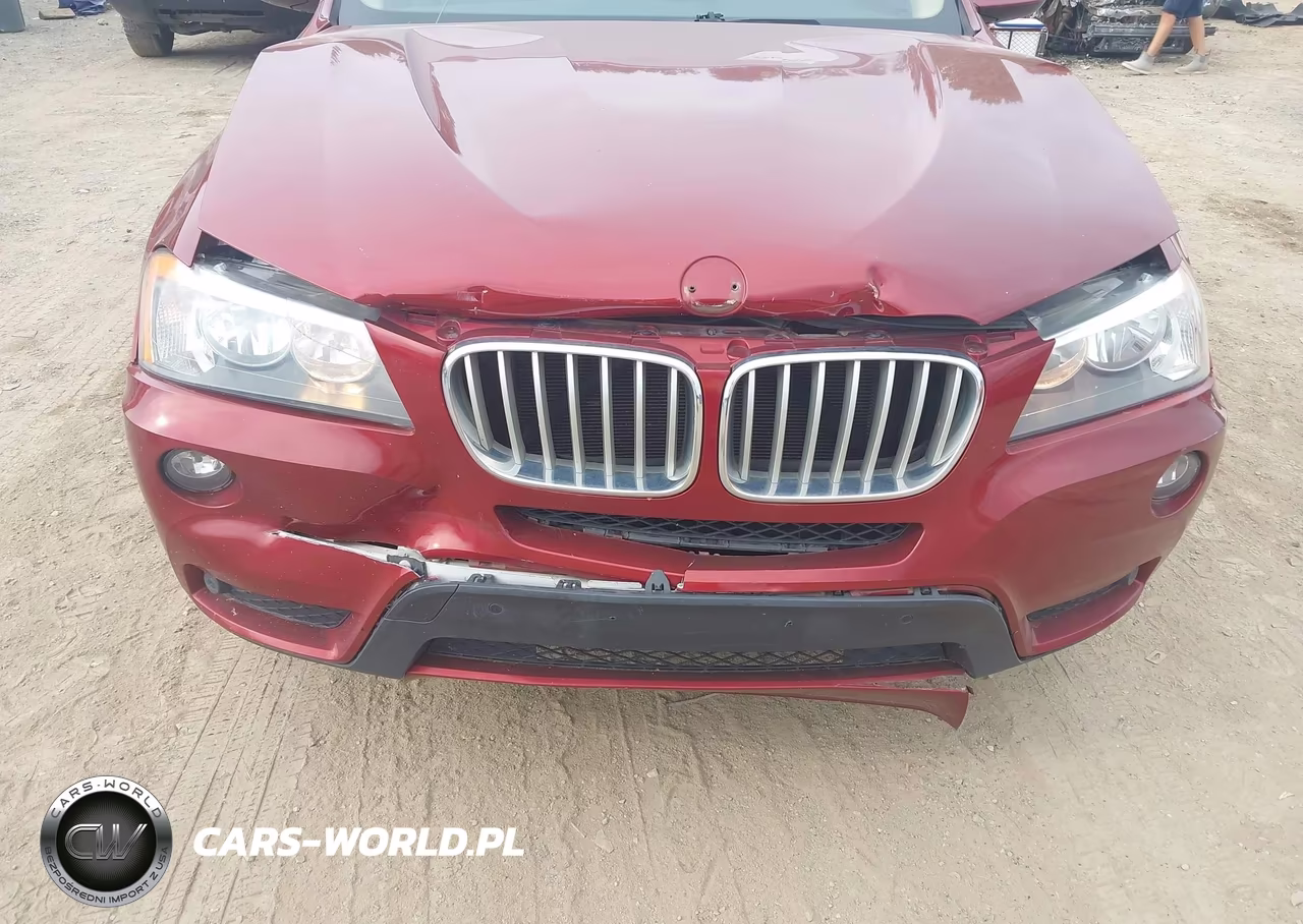 2013 BMW X3 xDrive28I VIN:5UXWX9C51D0D04110 - 6