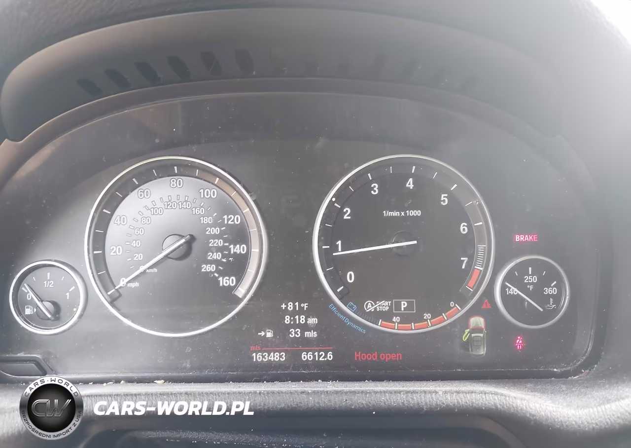 2013 BMW X3 xDrive28I VIN:5UXWX9C51D0D04110 - 7