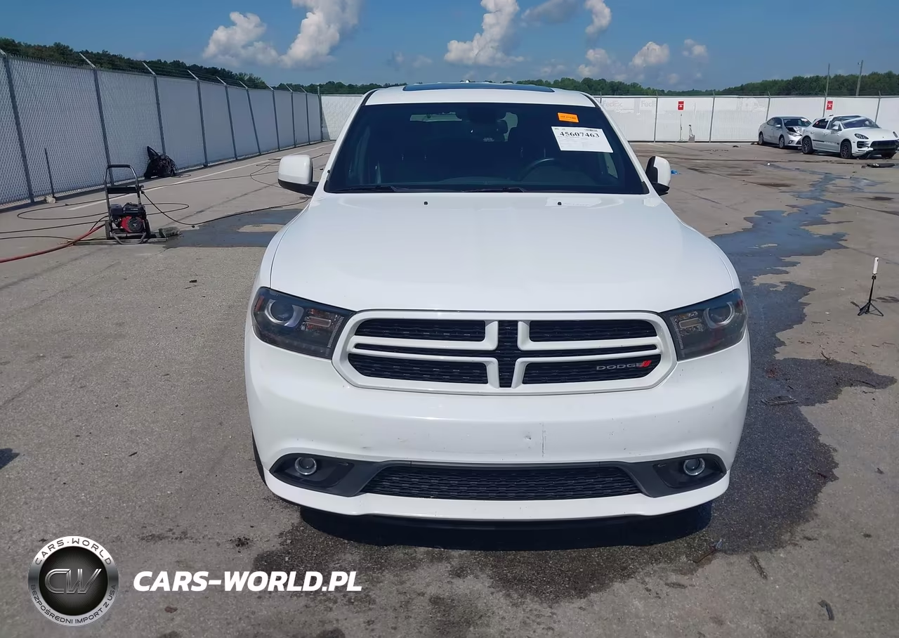 2015 Dodge Durango Sxt VIN:1C4RDJAG3FC180370 - 12