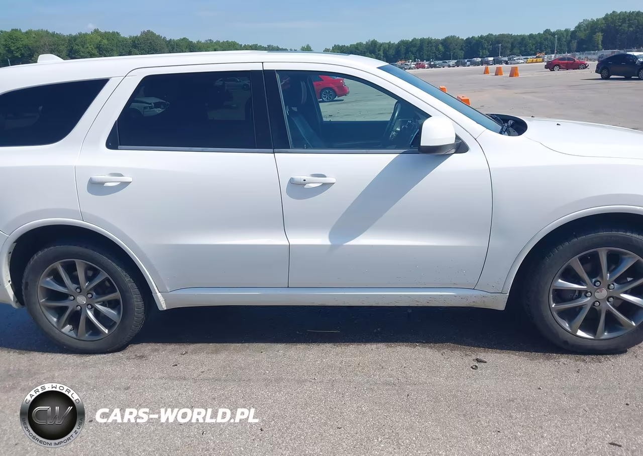 2015 Dodge Durango Sxt VIN:1C4RDJAG3FC180370 - 13