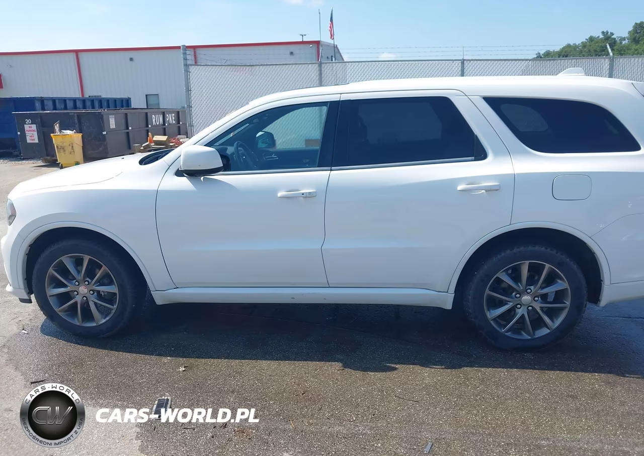 2015 Dodge Durango Sxt VIN:1C4RDJAG3FC180370 - 14