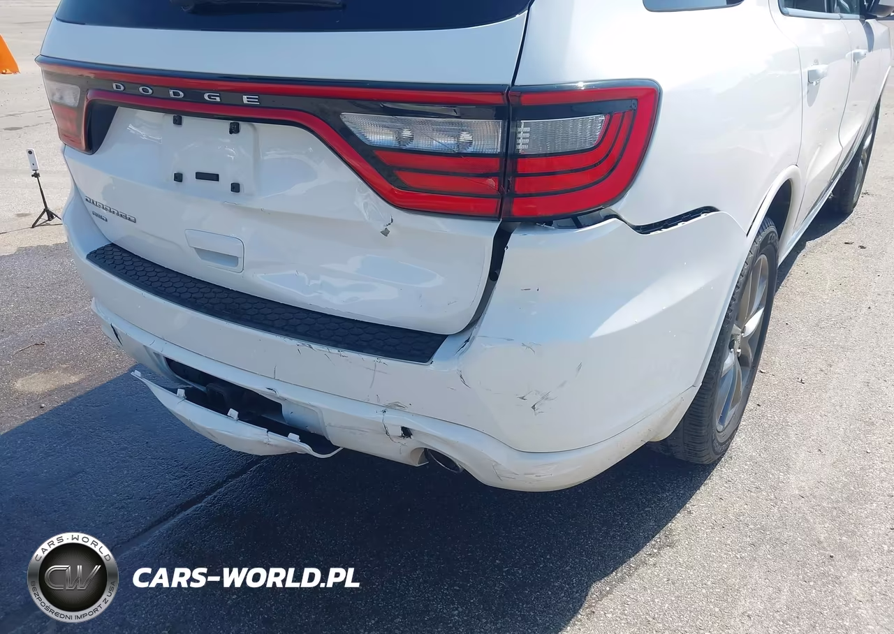 2015 Dodge Durango Sxt VIN:1C4RDJAG3FC180370 - 6