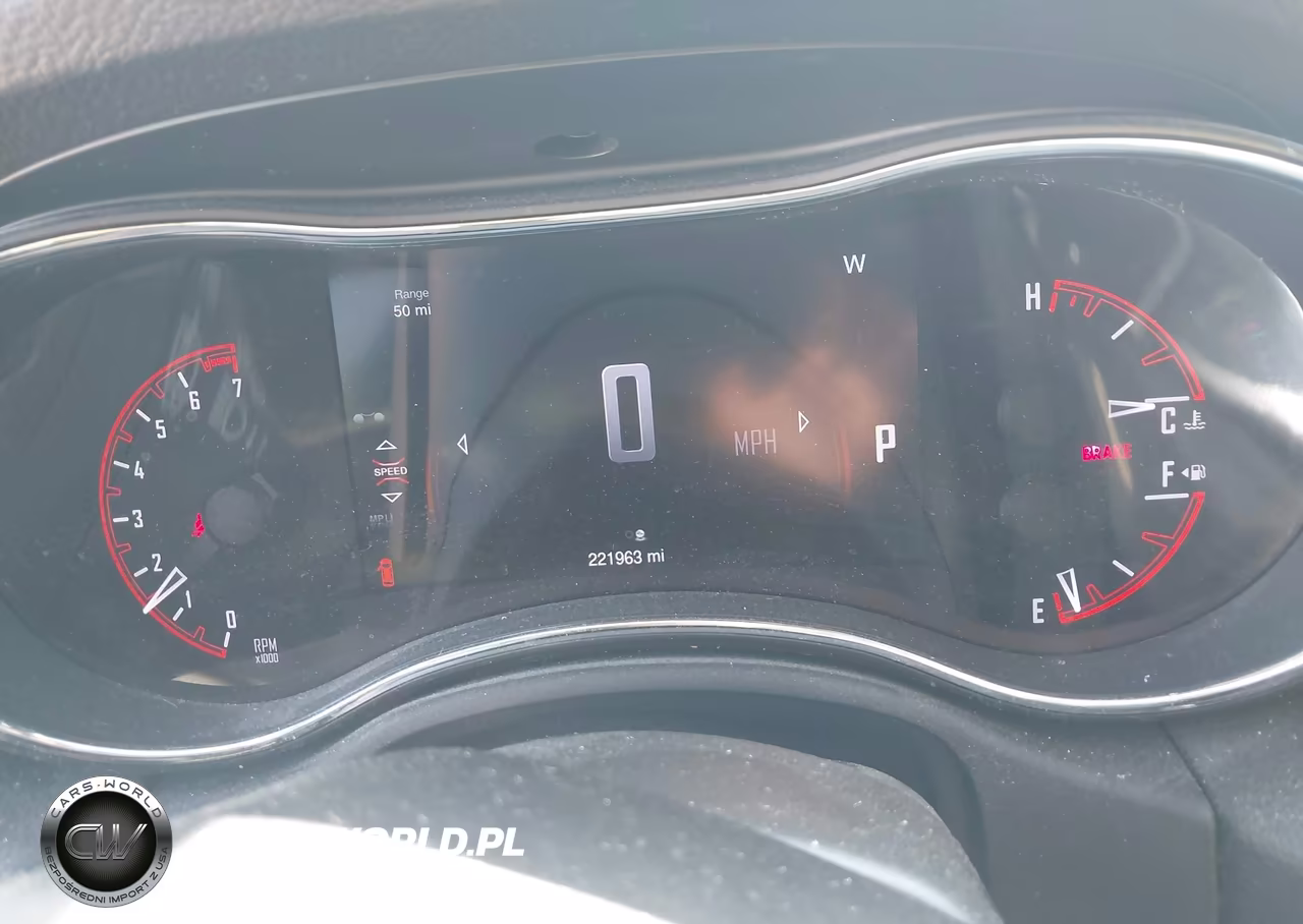 2015 Dodge Durango Sxt VIN:1C4RDJAG3FC180370 - 7