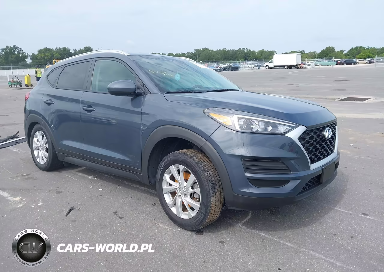 2021 Hyundai Tucson Value