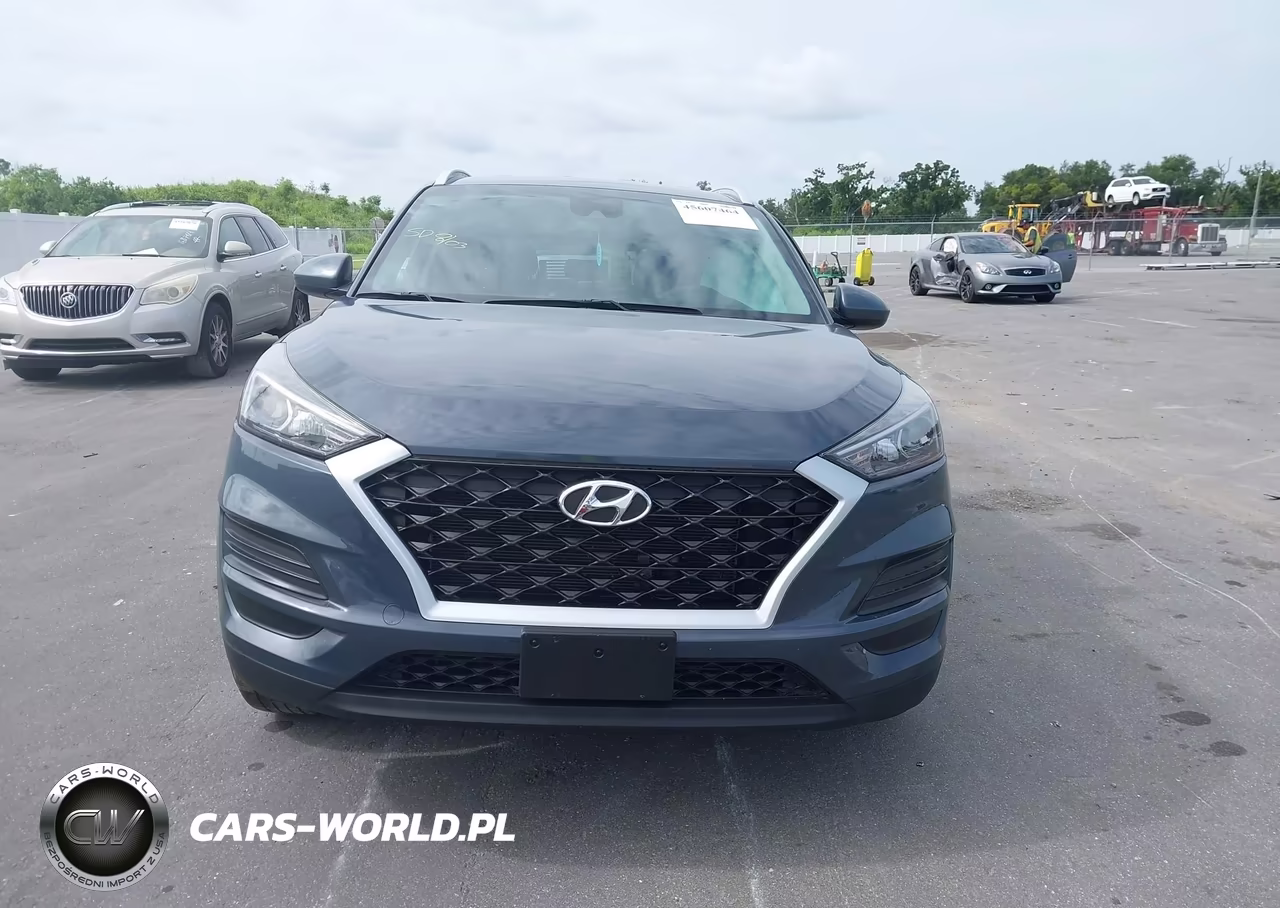 2021 Hyundai Tucson Value VIN:KM8J33A40MU304468 - 13