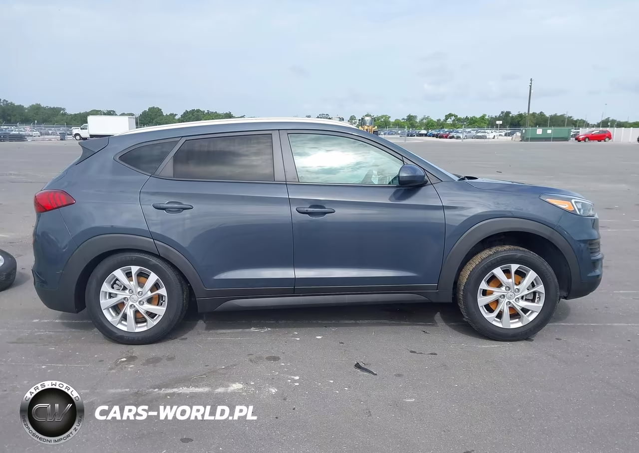 2021 Hyundai Tucson Value VIN:KM8J33A40MU304468 - 14
