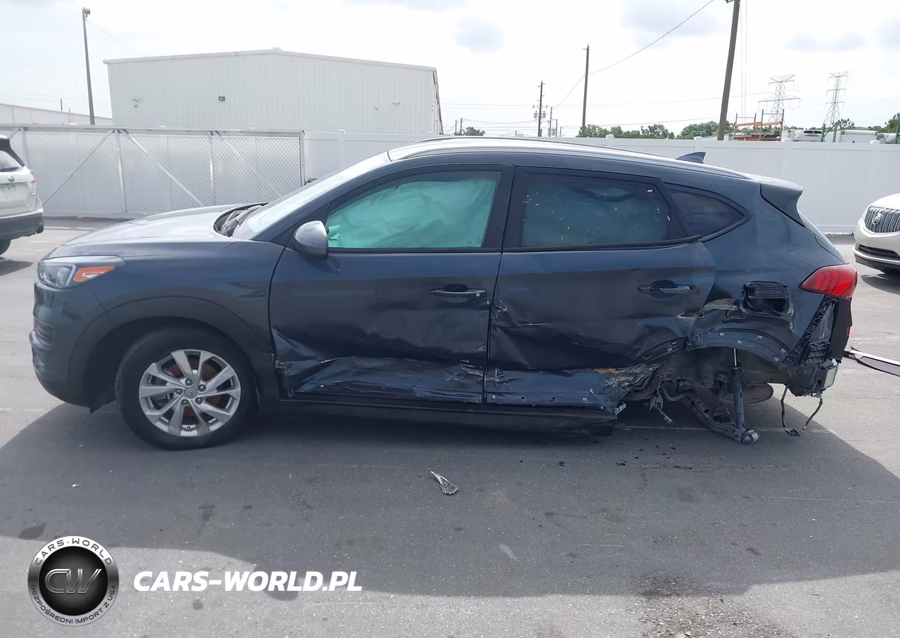 2021 Hyundai Tucson Value VIN:KM8J33A40MU304468 - 15