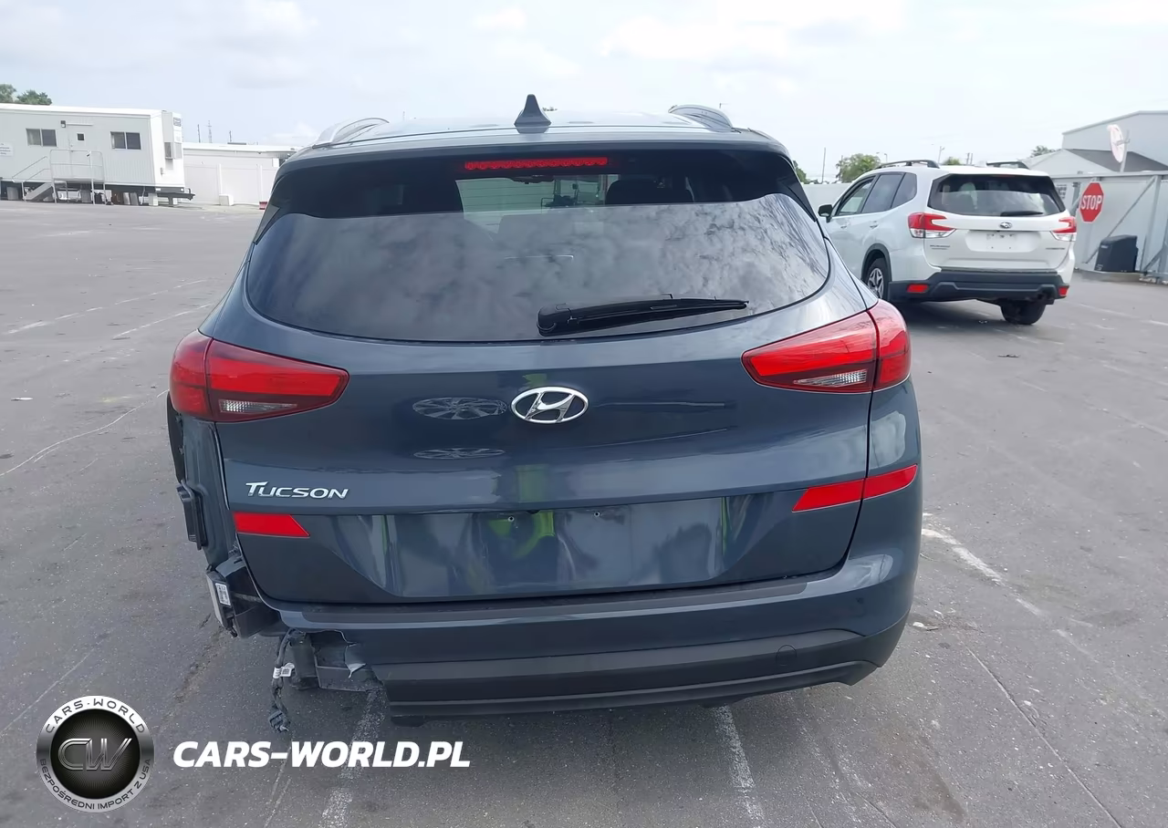 2021 Hyundai Tucson Value VIN:KM8J33A40MU304468 - 17
