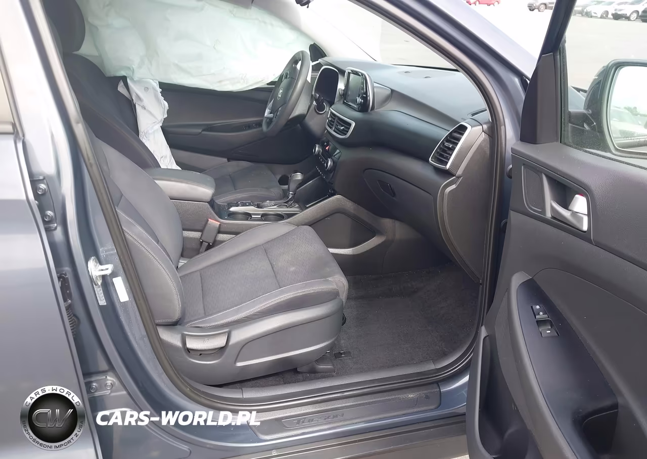 2021 Hyundai Tucson Value VIN:KM8J33A40MU304468 - 5