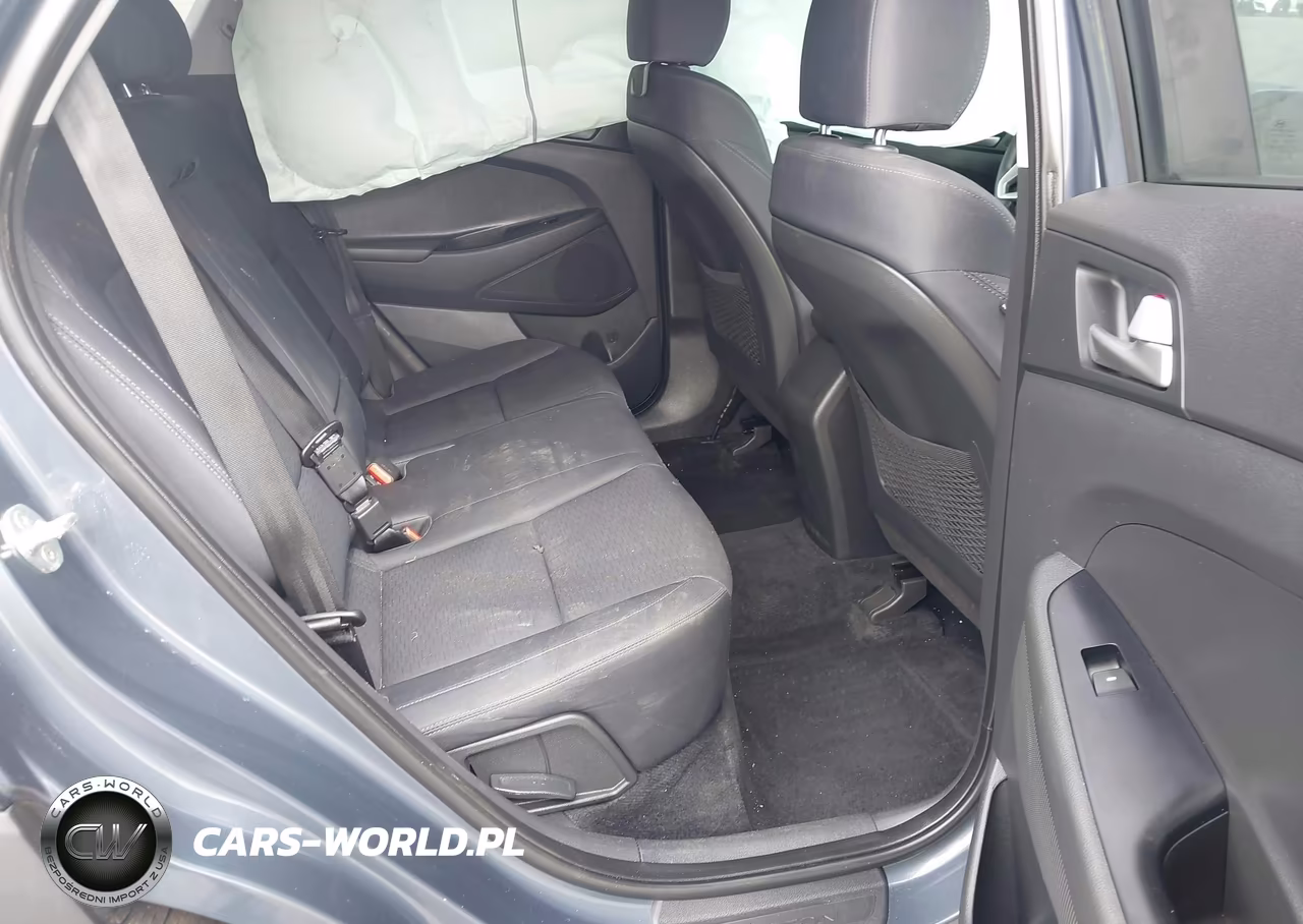 2021 Hyundai Tucson Value VIN:KM8J33A40MU304468 - 8