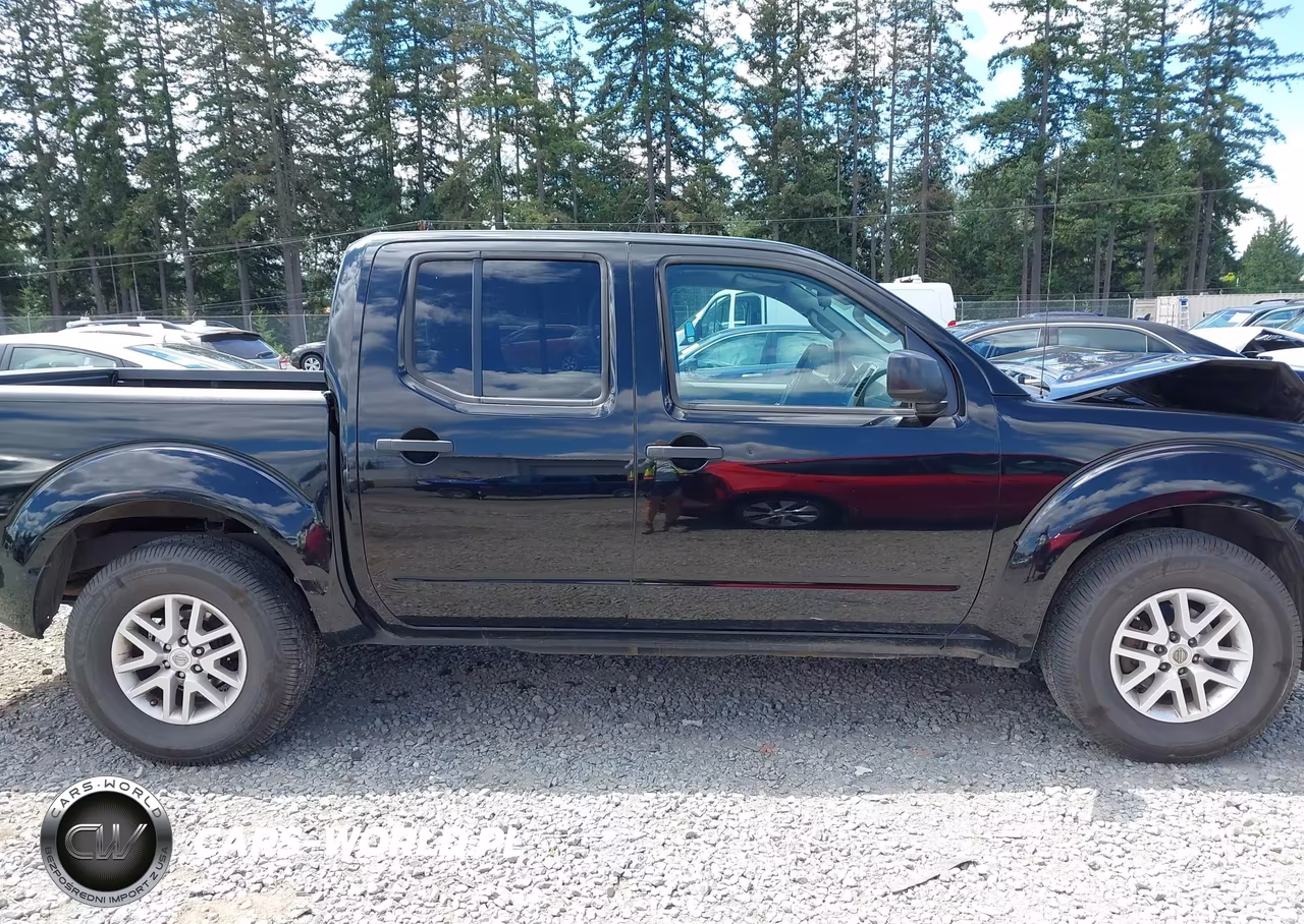 2014 Nissan Frontier Sv VIN:1N6AD0ER0EN734161 - 13