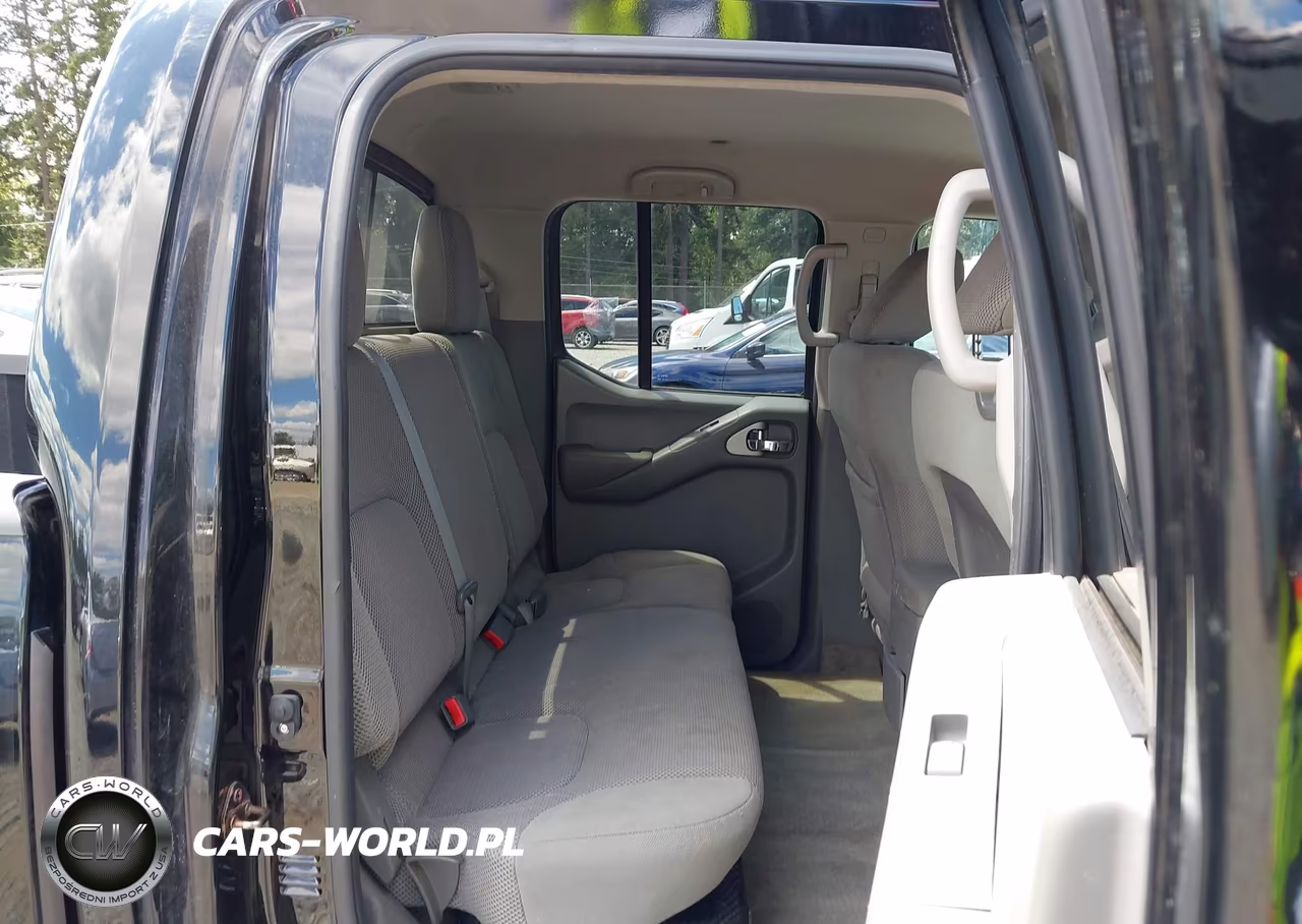2014 Nissan Frontier Sv VIN:1N6AD0ER0EN734161 - 18