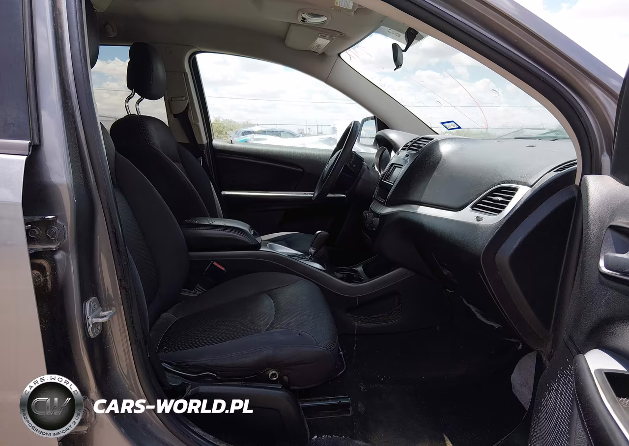 2013 Dodge Journey Sxt VIN:3C4PDCBB0DT517276 - 5