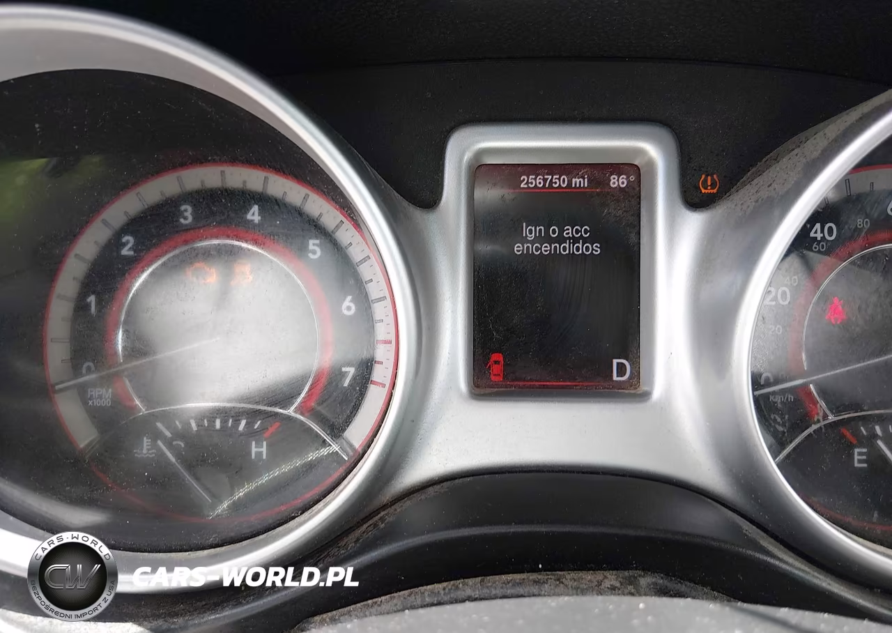 2013 Dodge Journey Sxt VIN:3C4PDCBB0DT517276 - 7