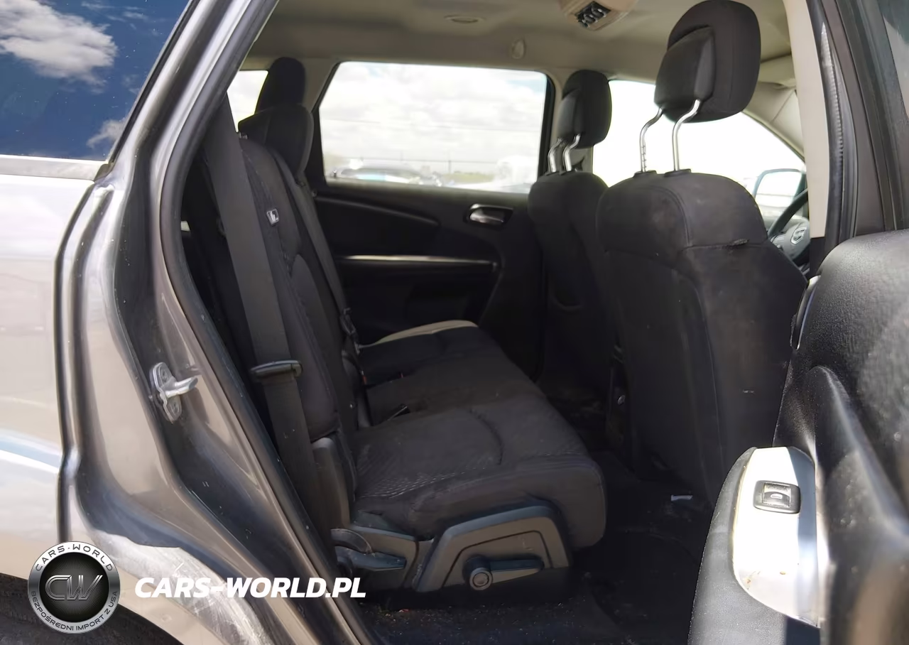 2013 Dodge Journey Sxt VIN:3C4PDCBB0DT517276 - 8