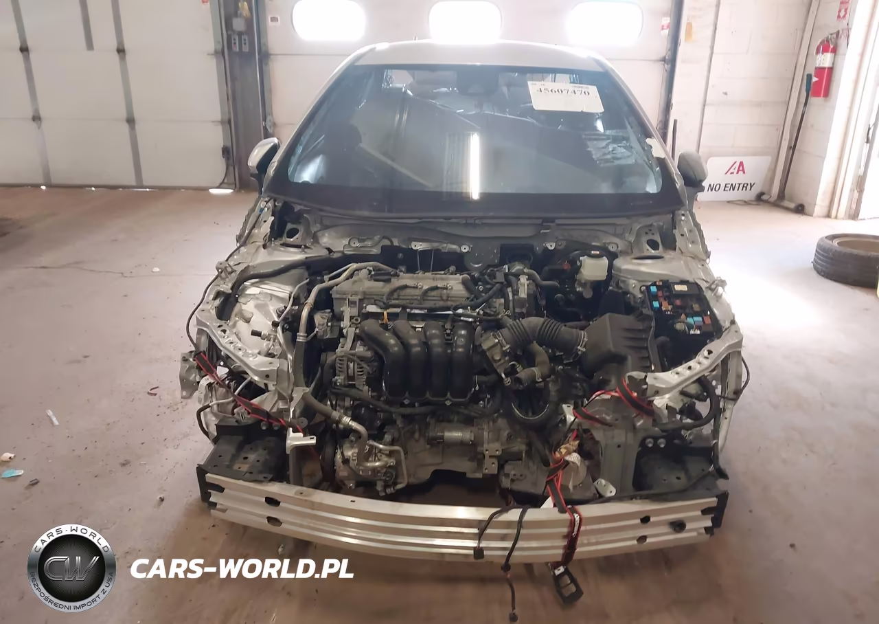 2022 Toyota Corolla Le VIN:JTDEPMAE9N3012642 - 11