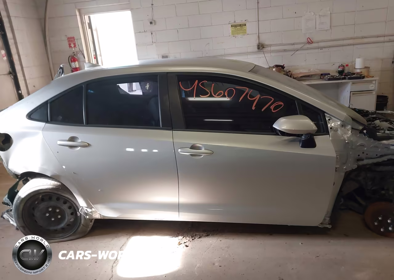 2022 Toyota Corolla Le VIN:JTDEPMAE9N3012642 - 12