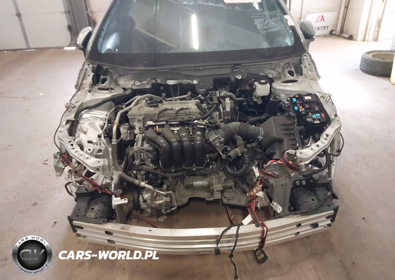 2022 Toyota Corolla Le VIN:JTDEPMAE9N3012642 - 6