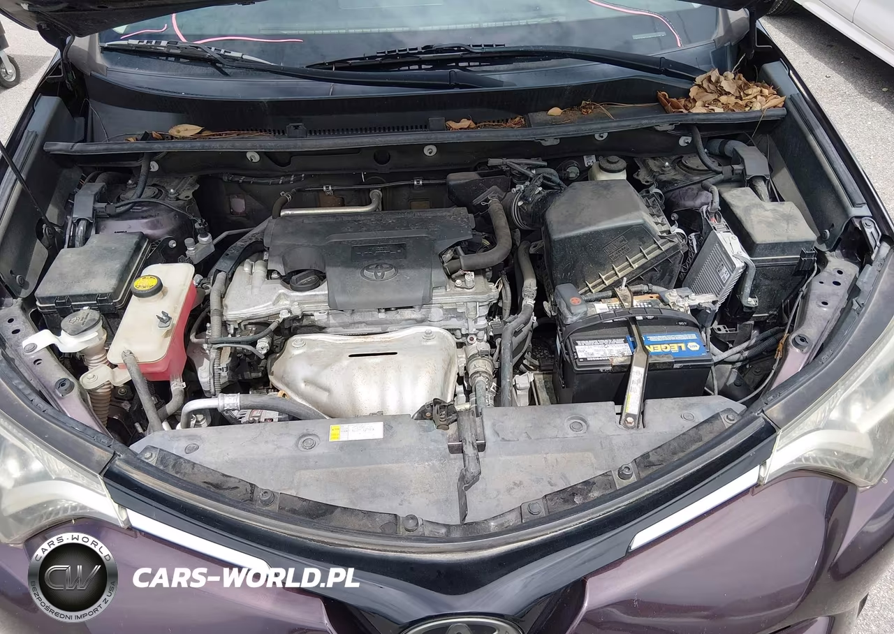 2017 Toyota Rav4 Le VIN:2T3ZFREV8HW328160 - 10