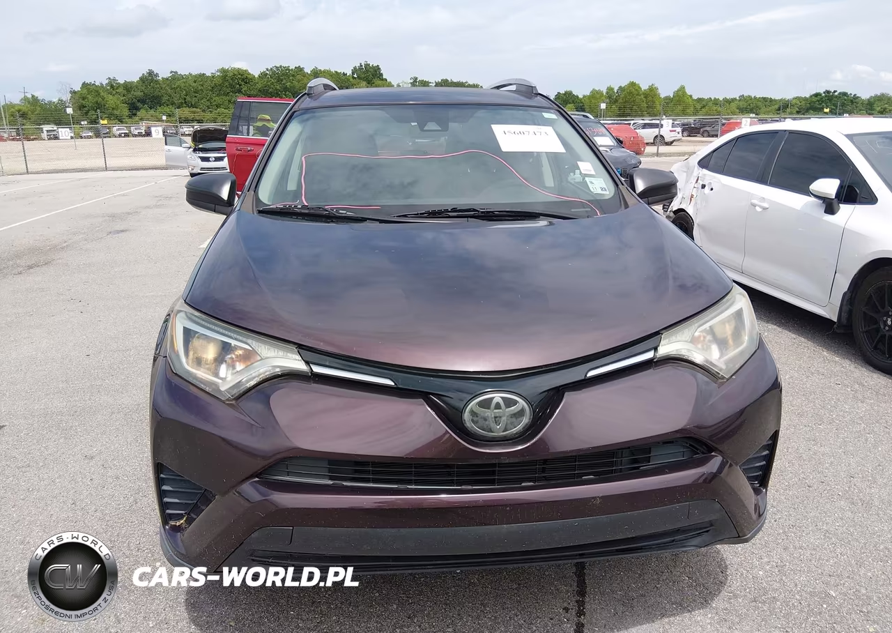 2017 Toyota Rav4 Le VIN:2T3ZFREV8HW328160 - 12