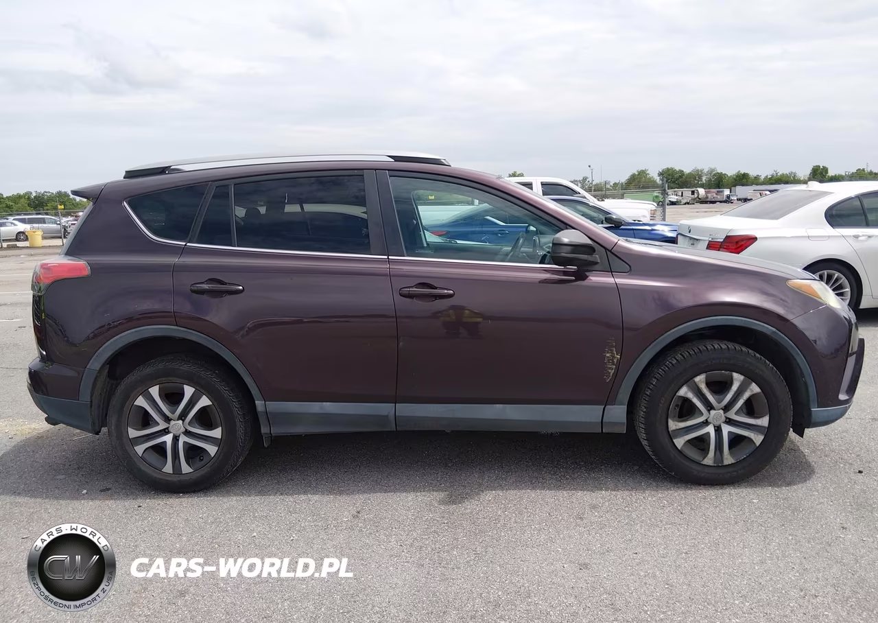2017 Toyota Rav4 Le VIN:2T3ZFREV8HW328160 - 13