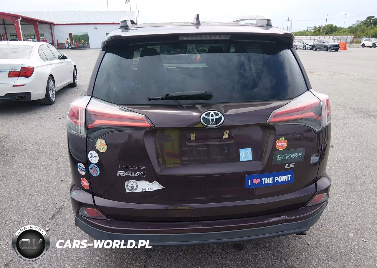 2017 Toyota Rav4 Le VIN:2T3ZFREV8HW328160 - 16