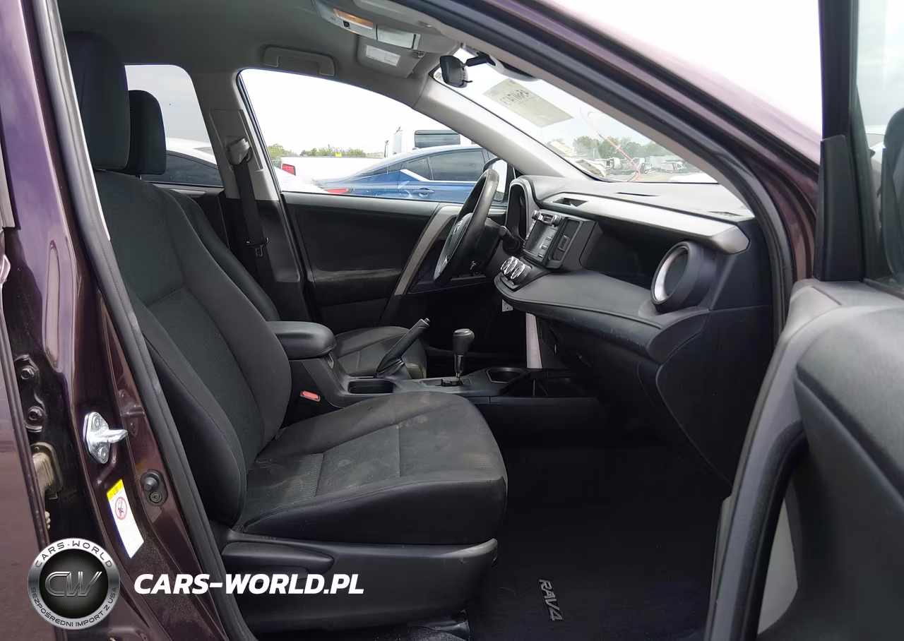 2017 Toyota Rav4 Le VIN:2T3ZFREV8HW328160 - 5