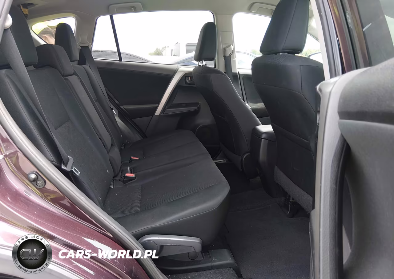2017 Toyota Rav4 Le VIN:2T3ZFREV8HW328160 - 8