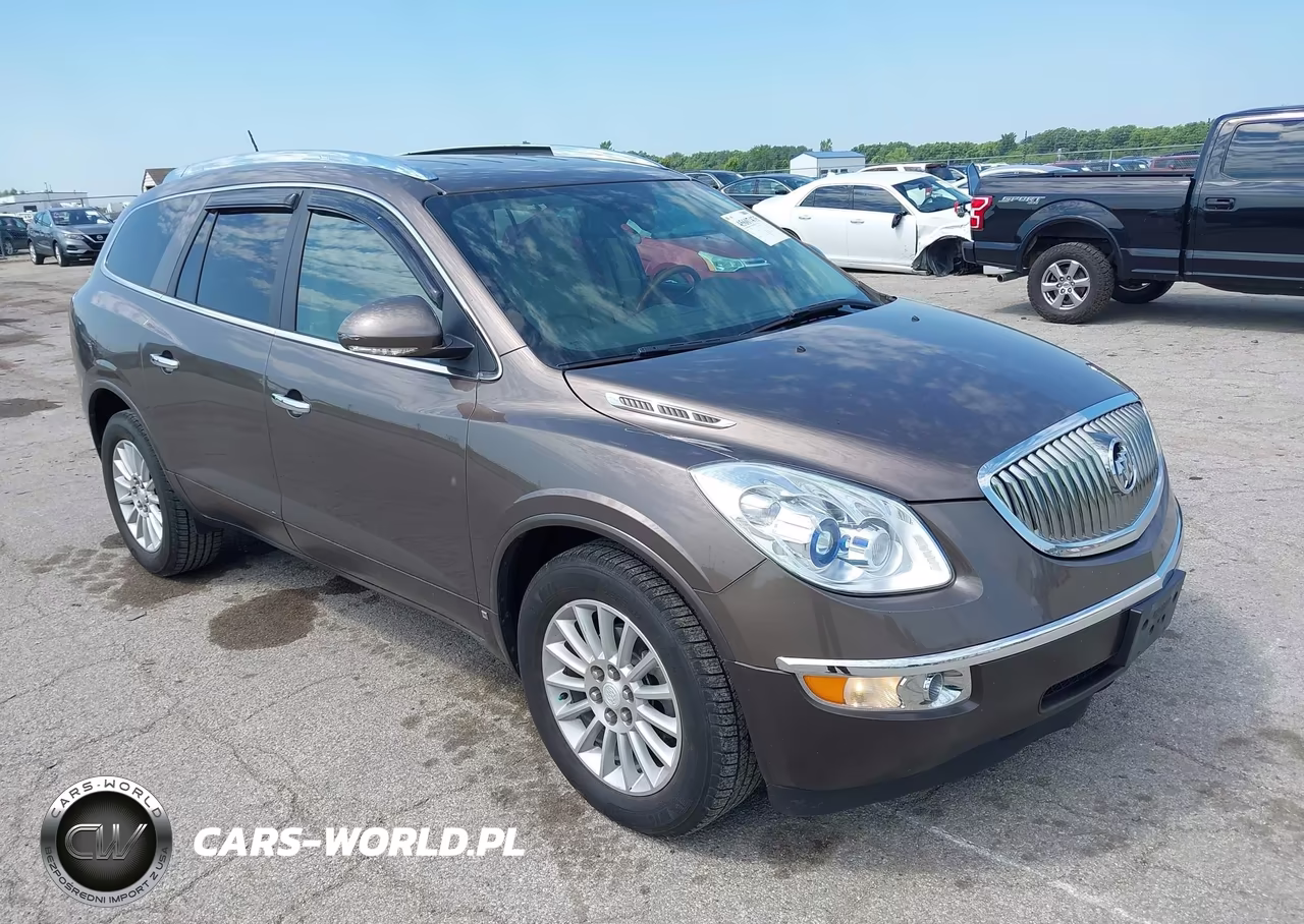 2009 Buick Enclave Cxl