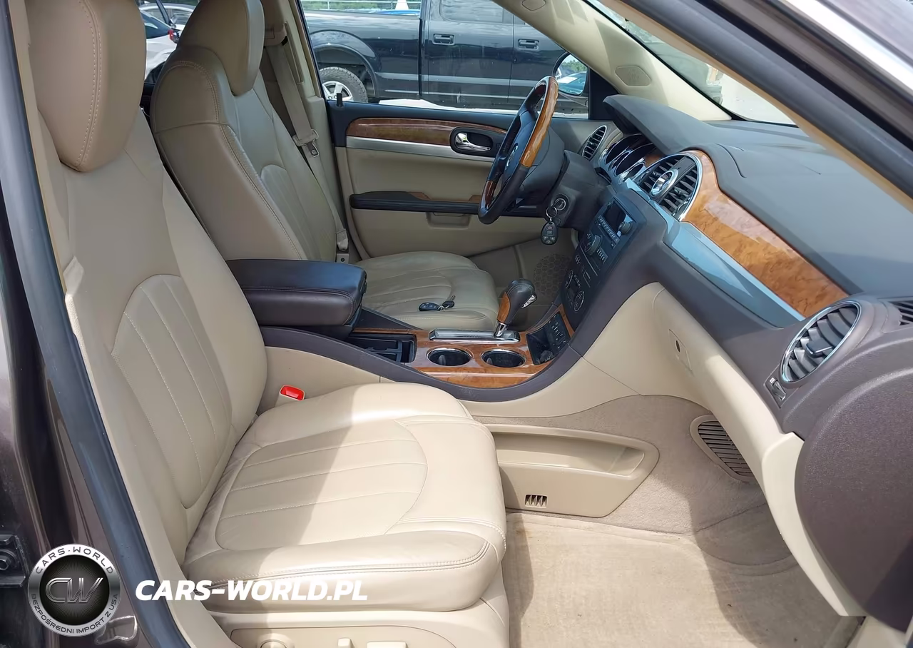 2009 Buick Enclave Cxl VIN:5GAER23D99J147934 - 5