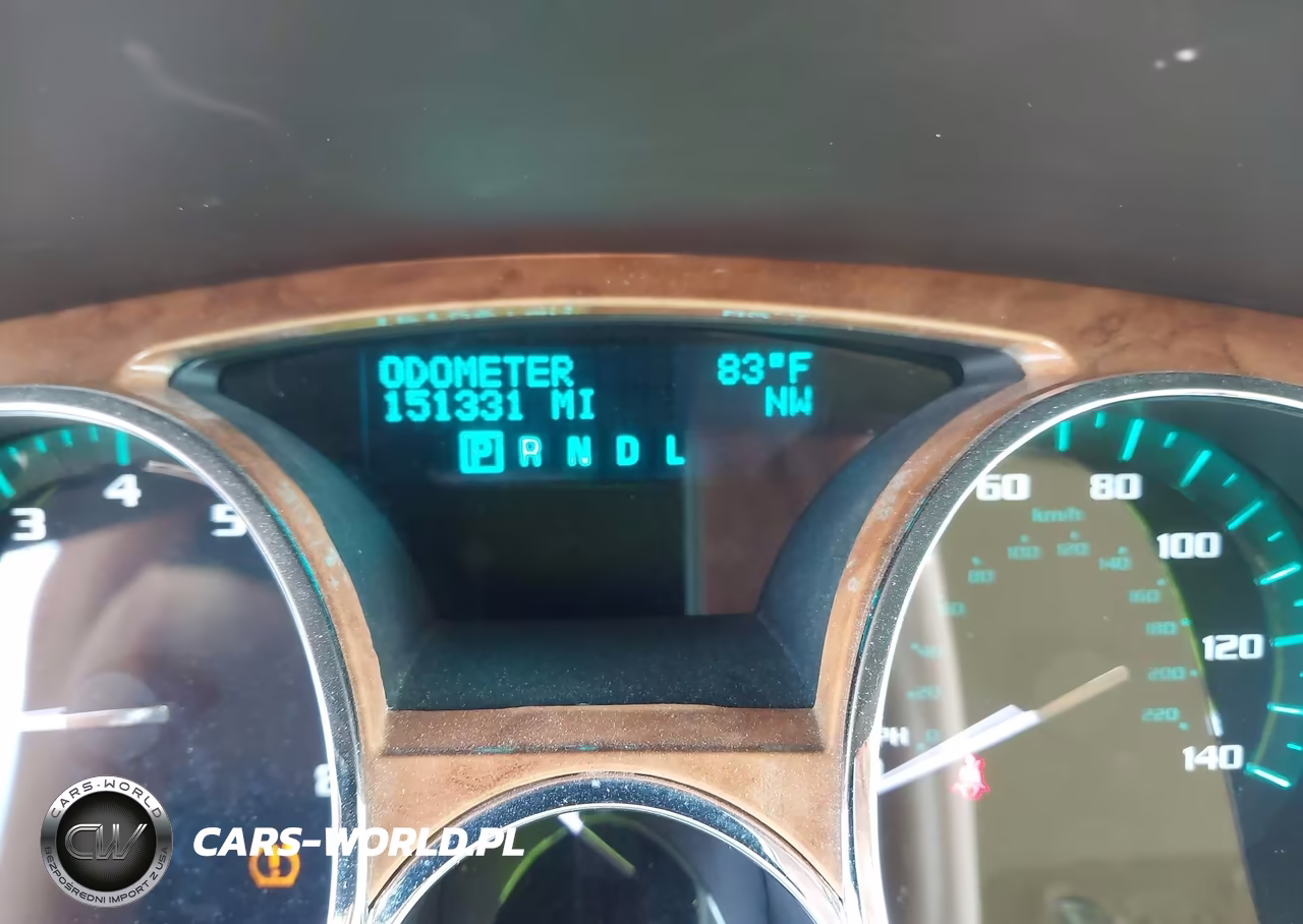 2009 Buick Enclave Cxl VIN:5GAER23D99J147934 - 7
