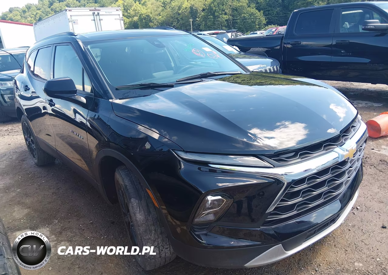 2024 Chevrolet Blazer Awd 2Lt – zdjęcie 1 z 17