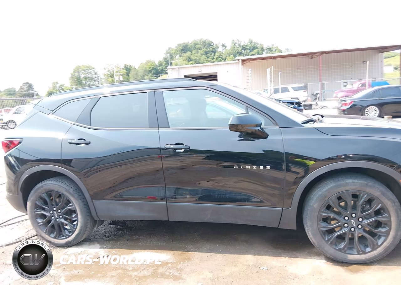 2024 Chevrolet Blazer Awd 2Lt VIN:3GNKBHR45RS172903 - 13