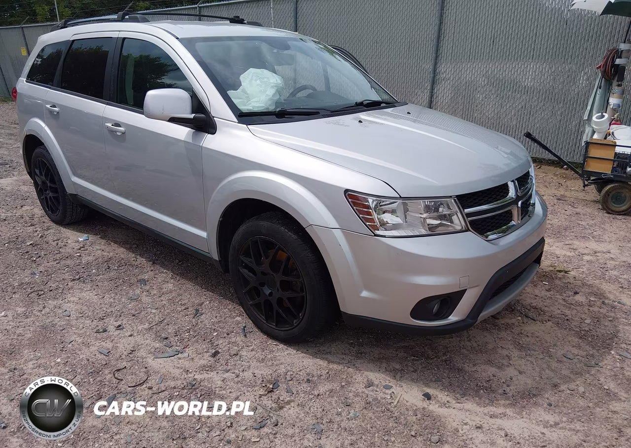 2014 Dodge Journey Sxt – zdjęcie 1 z 16
