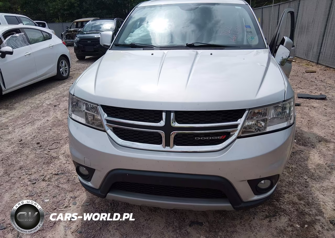 2014 Dodge Journey Sxt VIN:3C4PDCCG7ET122507 - 12
