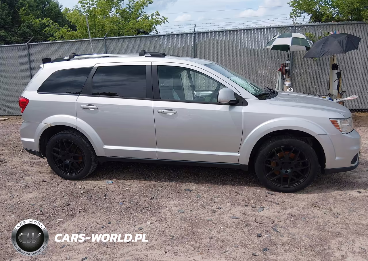 2014 Dodge Journey Sxt VIN:3C4PDCCG7ET122507 - 13