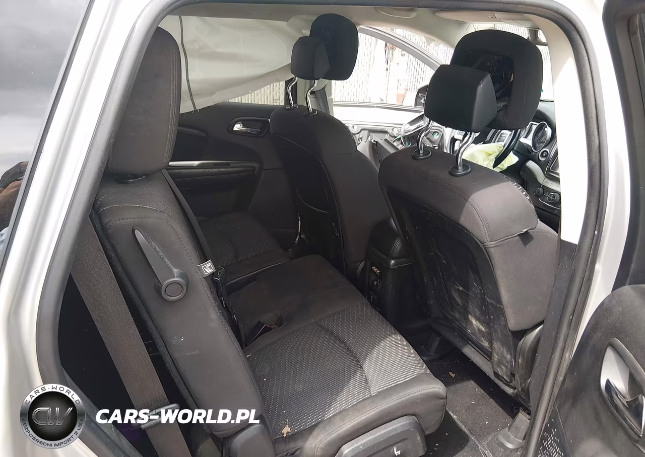 2014 Dodge Journey Sxt VIN:3C4PDCCG7ET122507 - 8