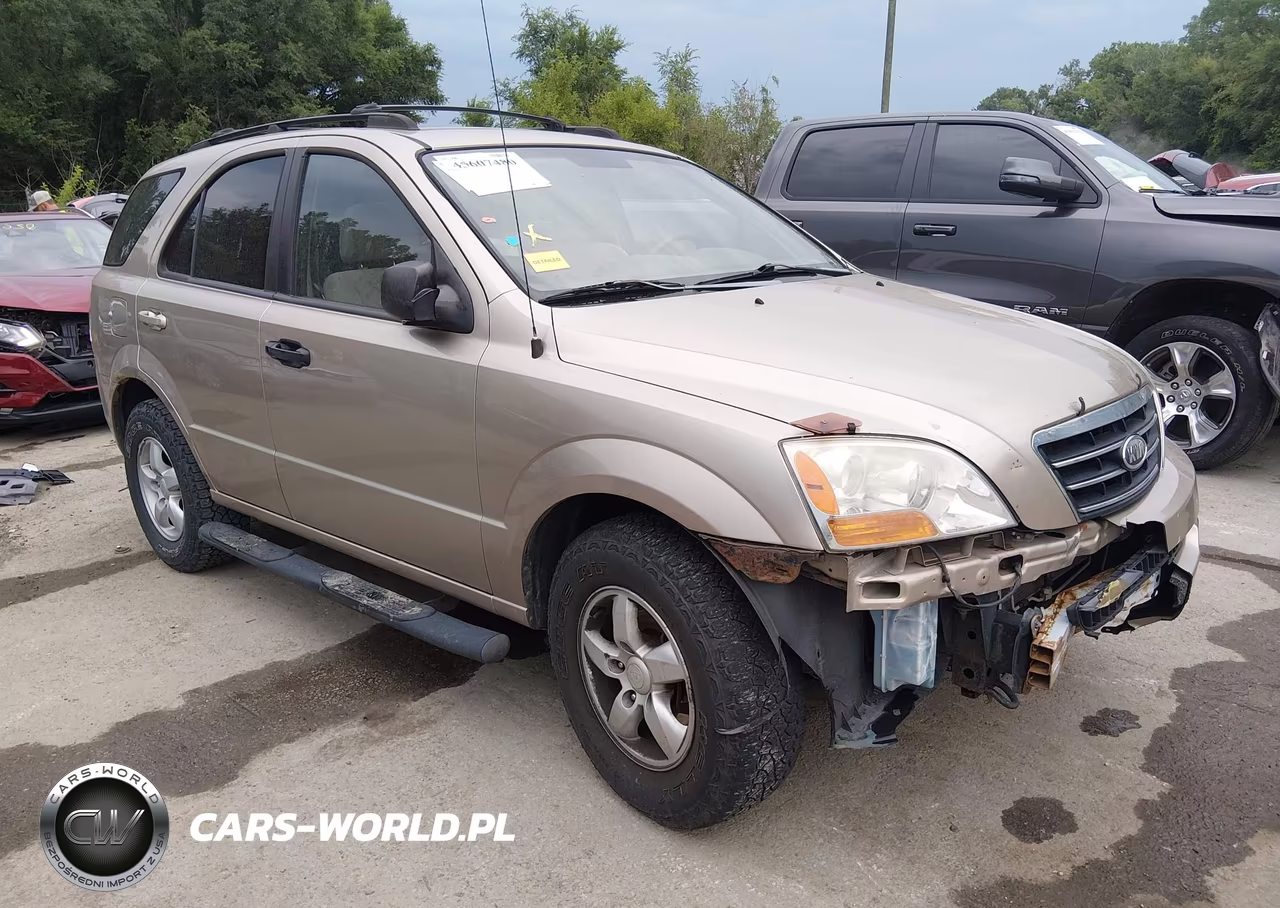 2008 Kia Sorento Lx