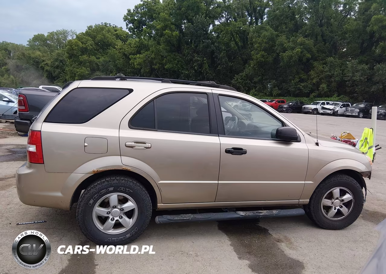 2008 Kia Sorento Lx VIN:KNDJC735285833972 - 14
