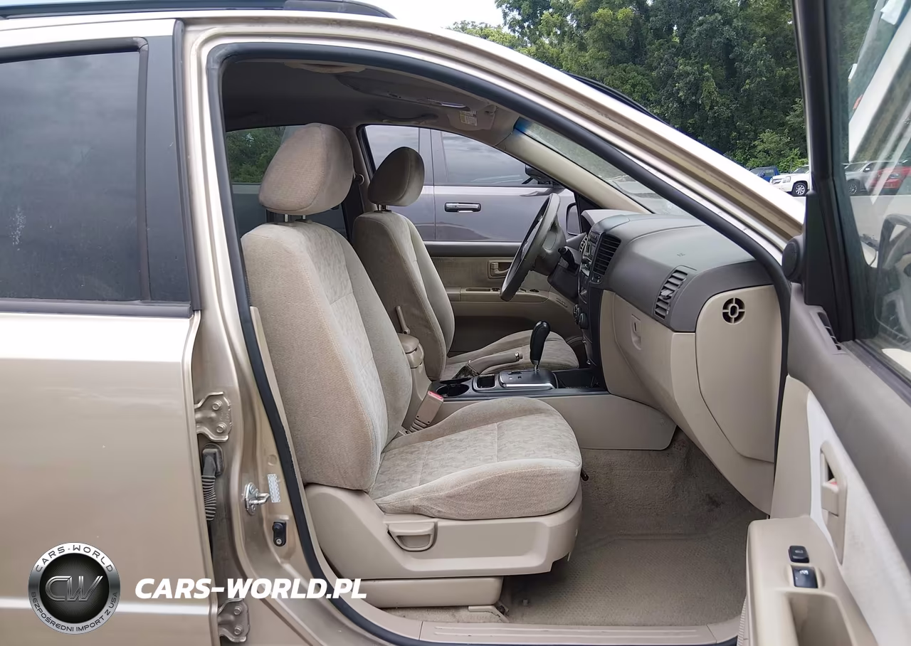 2008 Kia Sorento Lx VIN:KNDJC735285833972 - 5