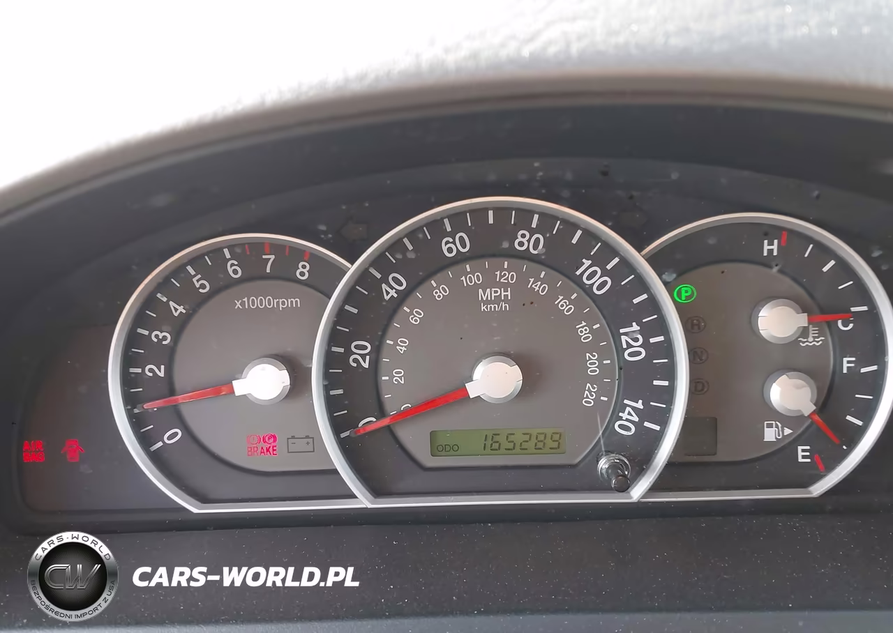 2008 Kia Sorento Lx VIN:KNDJC735285833972 - 7