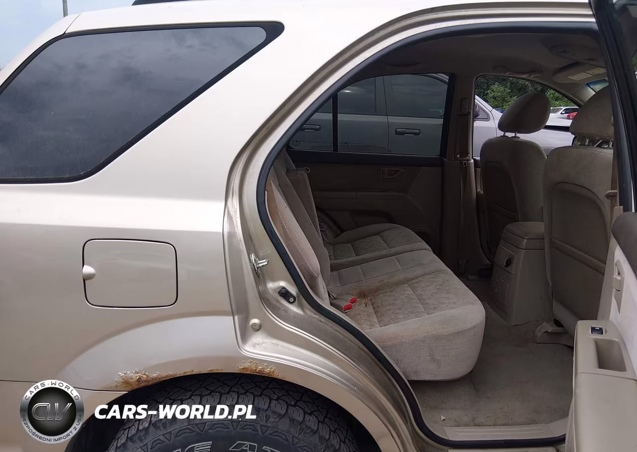 2008 Kia Sorento Lx VIN:KNDJC735285833972 - 8
