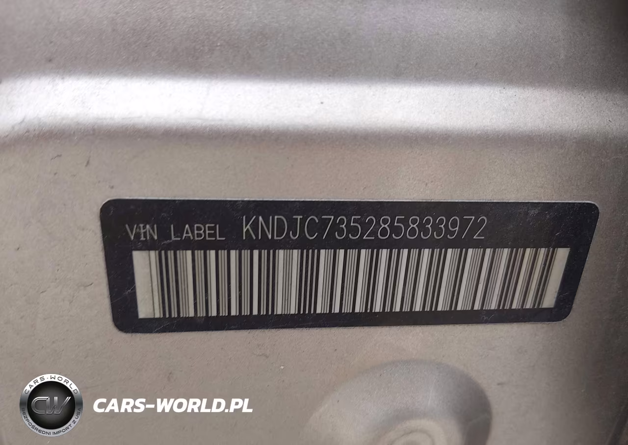 2008 Kia Sorento Lx VIN:KNDJC735285833972 - 9