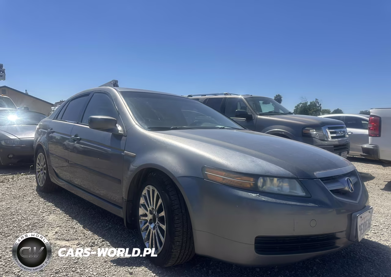 2005 Acura Tl