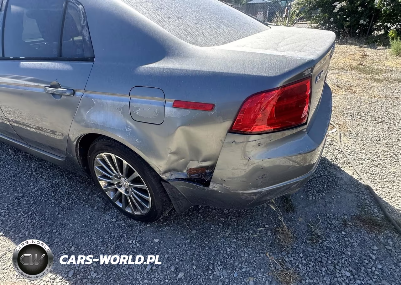 2005 Acura Tl VIN:19UUA66215A023591 - 3