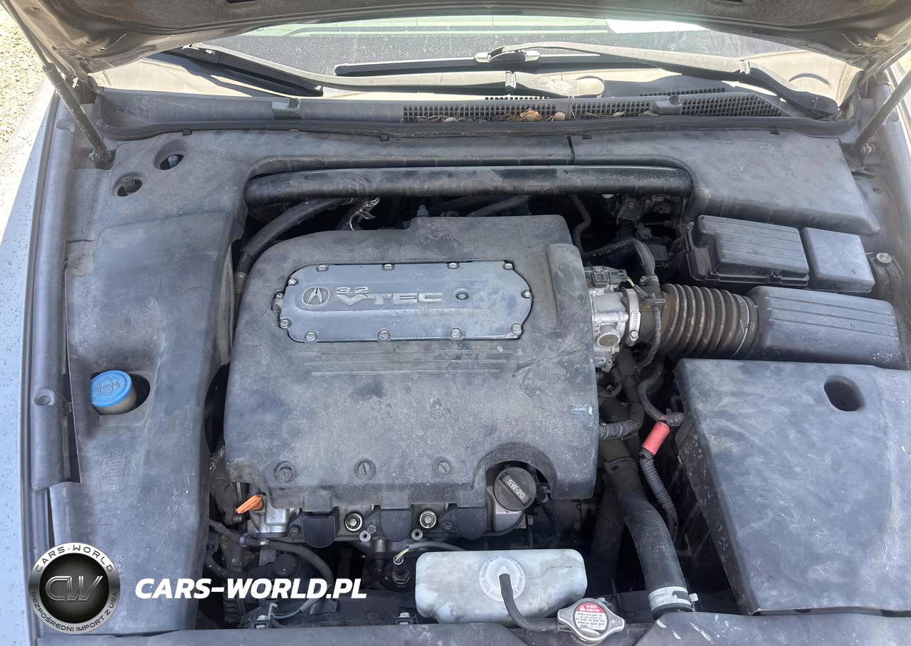 2005 Acura Tl VIN:19UUA66215A023591 - 9